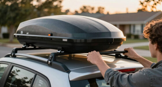 12 Best Roof Cargo Boxes for Moving and Family Travel in 2026
