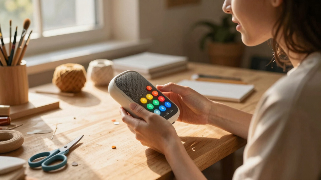 12 Best Speakerphones for Structured Co-Parent Meetings in 2026