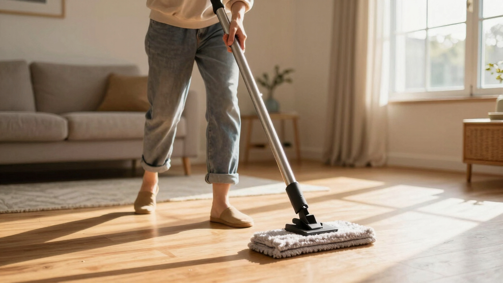 12 Best Steam Mops for Easy Floor Maintenance in 2026