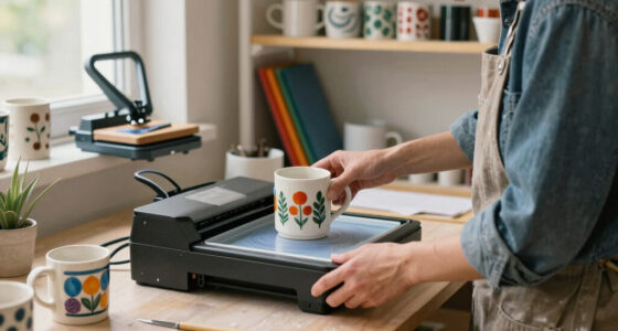12 Best Sublimation Printer for Mugs in 2026