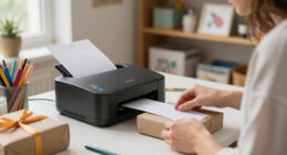 12 Best Thermal Shipping Label Printer for Handmade Business in 2026