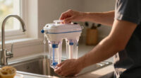 12 Best Under-Sink Water Filters for Healthier Routines in 2026