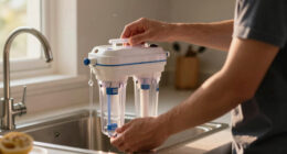 12 Best Under-Sink Water Filters for Healthier Routines in 2026