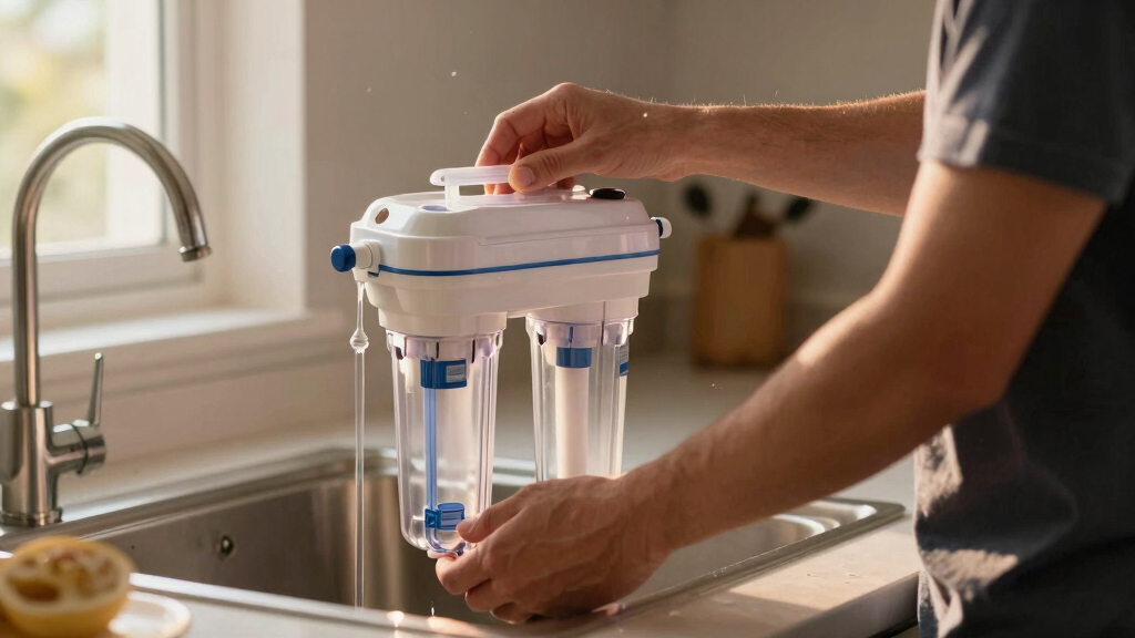 12 Best Under-Sink Water Filters for Healthier Routines in 2026