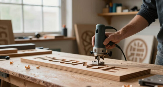 12 Best V Carve Machine for Wood Signs in 2026