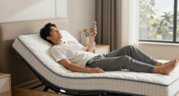 13 Best Adjustable Mattress Bases With Massage Features in 2026