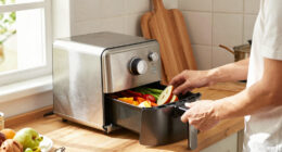13 Best Air Fryer Toaster Ovens for Easy Solo Meals in 2026
