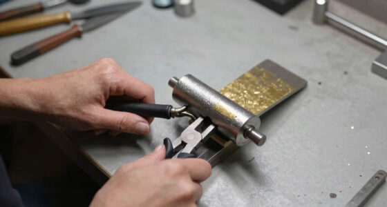 13 Best Best Rolling Mill For Jewelry Makers In 2026