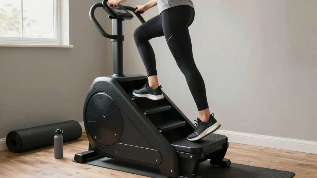 13 Best Best Stair Steppers For At-Home Cardio Resets In 2026
