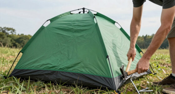13 Best Camping Tents for Restorative Weekend Getaways in 2026