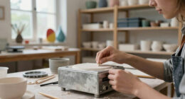 13 Best Compact Kiln for Clay Artists in 2026