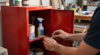 13 Best Flammable Storage Cabinets for Studio in 2026