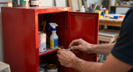 13 Best Flammable Storage Cabinets for Studio in 2026