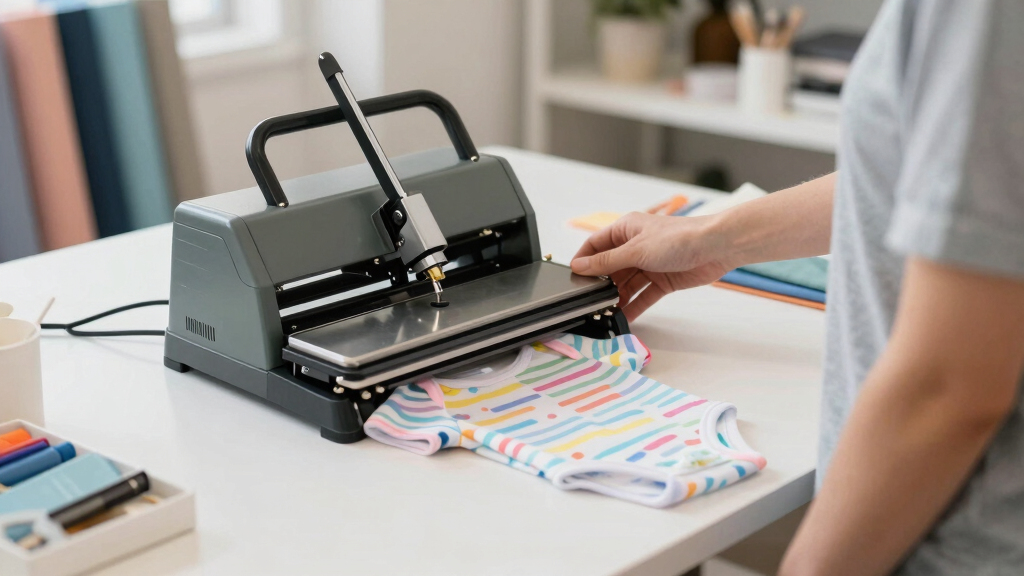 13 Best Heat Press For Baby Clothes In 2026