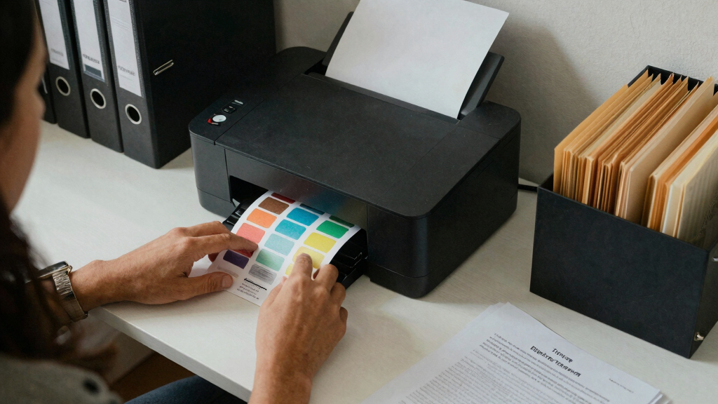 13 Best Label Printers for Organizing Divorce Paperwork in 2026