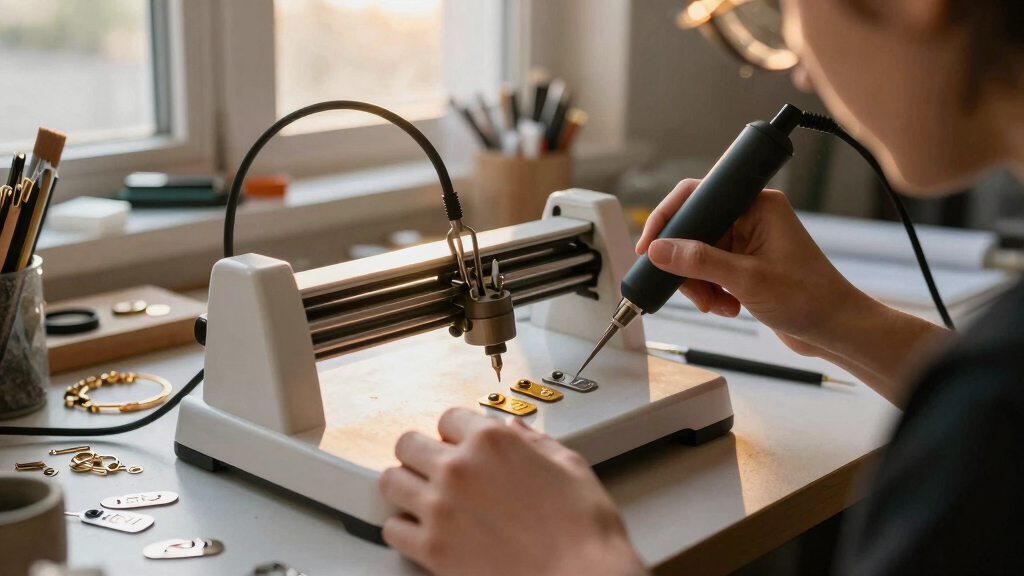 13 Best Laser Engraver for Jewelry Tags in 2026