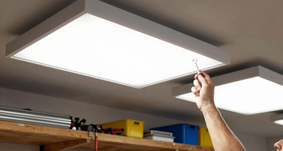 13 Best Led Shop Lights for Workshop in 2026