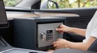 13 Best Lockable Car Console Safes for Valuables and Papers in 2026