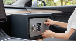 13 Best Lockable Car Console Safes for Valuables and Papers in 2026