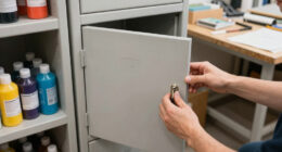 13 Best Lockable Supply Cabinets for Studio in 2026