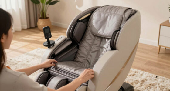 13 Best Massage Chairs for Stress Relief at Home in 2026
