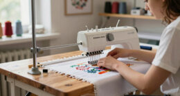 13 Best Multi Needle Embroidery Machine for Small Business in 2026