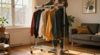 13 Best Portable Garment Racks for Temporary Housing in 2026