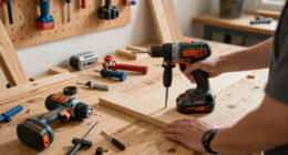 13 Best Power Tool Combo Kits for New Home Basics in 2026