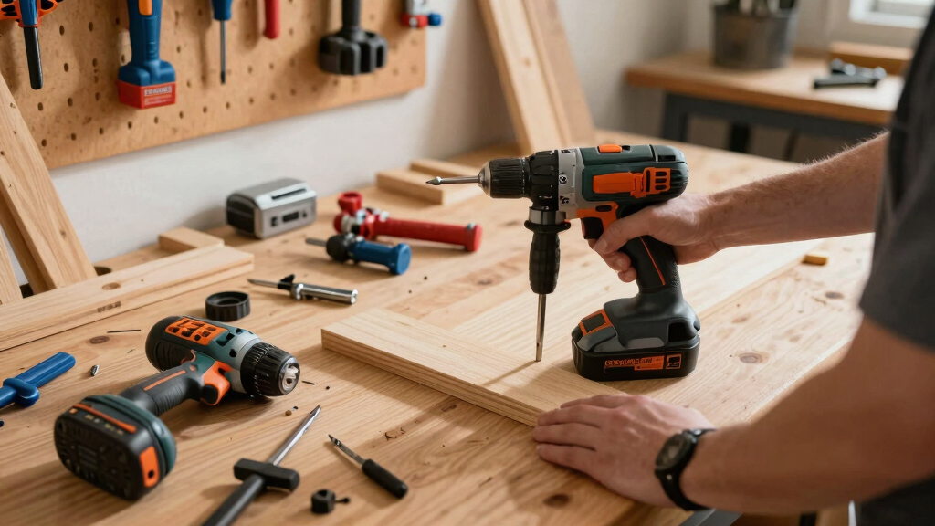 13 Best Power Tool Combo Kits for New Home Basics in 2026