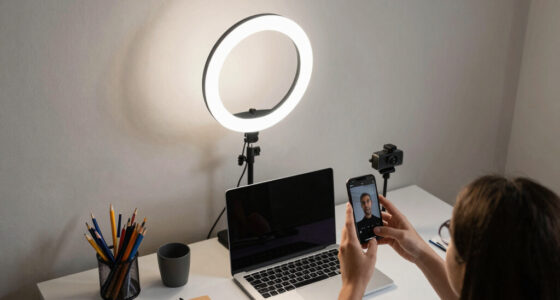13 Best Ring Lights for Clear Home Video Calls in 2026