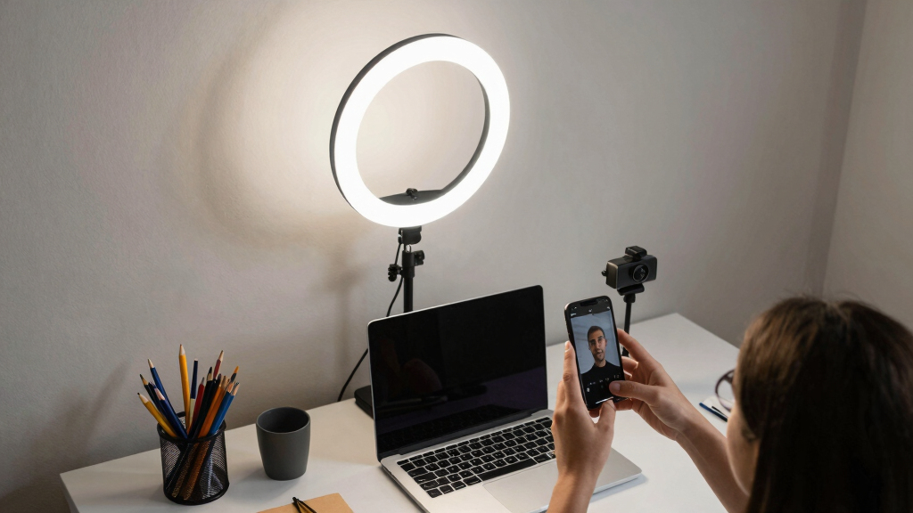 13 Best Ring Lights for Clear Home Video Calls in 2026