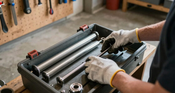 13 Best Rolling Tool Chests for Organized Garage Setups in 2026