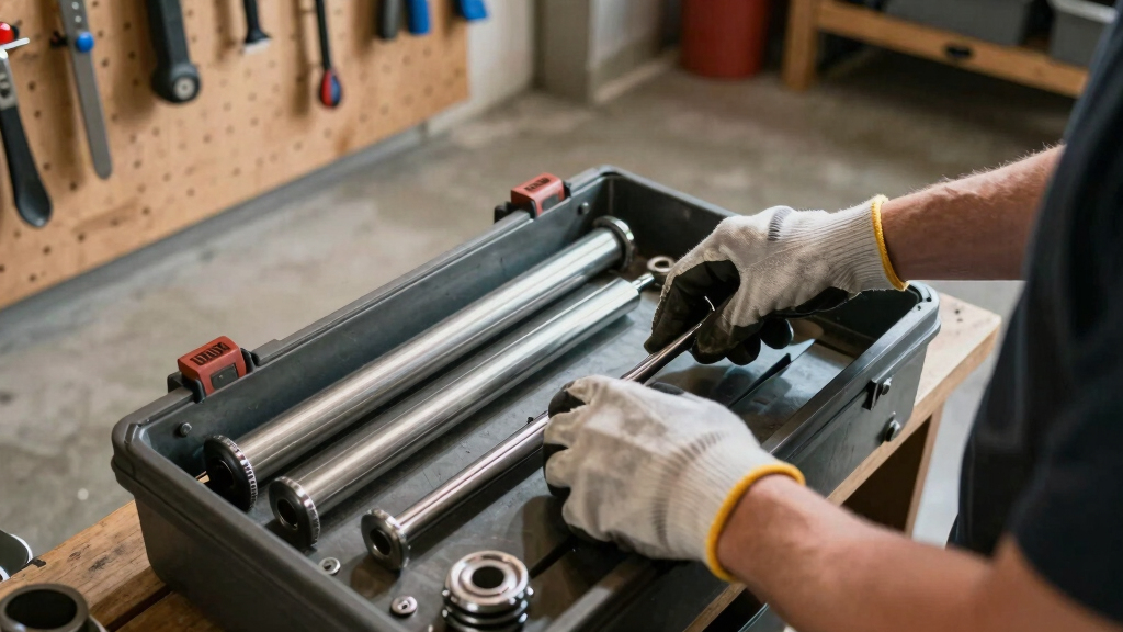13 Best Rolling Tool Chests for Organized Garage Setups in 2026
