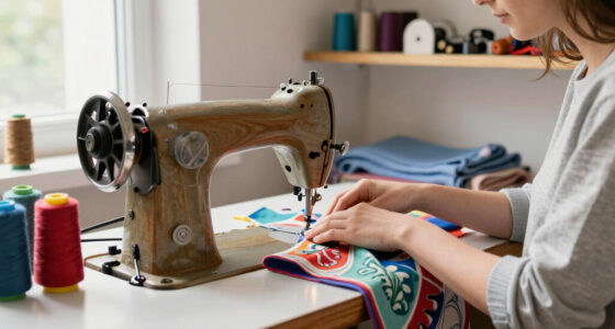 13 Best Sewing Machine for Handmade Business in 2026
