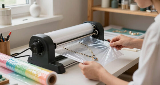 13 Best Shrink Wrap Machines for Handmade Products in 2026