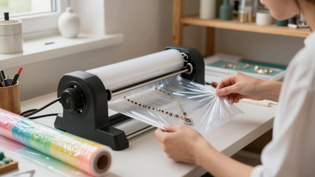 13 Best Shrink Wrap Machines for Handmade Products in 2026