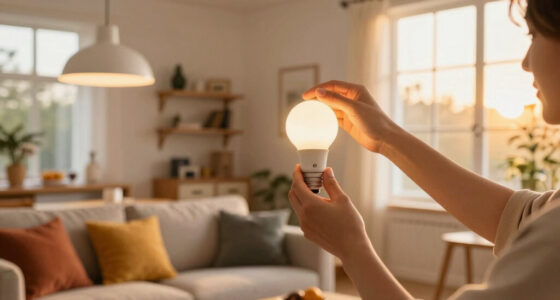 13 Best Smart Bulbs for Mood-Based Evening Routines in 2026