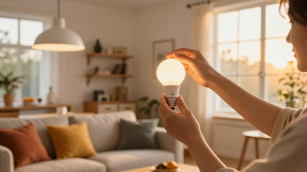 13 Best Smart Bulbs for Mood-Based Evening Routines in 2026