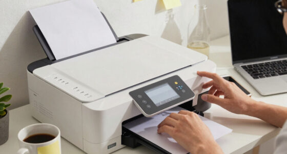 14 Best All-In-One Printers for Paperwork-Heavy Households in 2026
