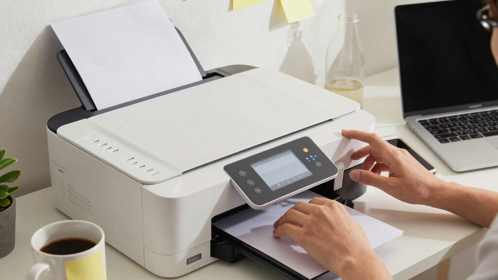 14 Best All-In-One Printers for Paperwork-Heavy Households in 2026