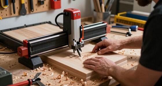 14 Best CNC Router For Home Workshop In 2026