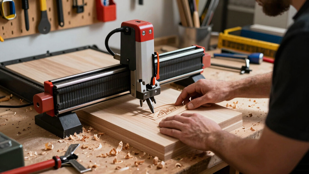 14 Best CNC Router For Home Workshop In 2026