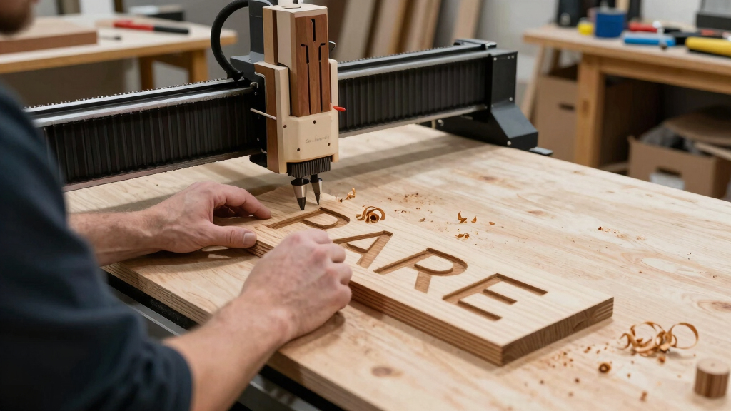 14 Best CNC Router for Name Sign Production in 2026