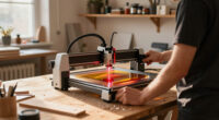14 Best Desktop Laser Cutter for Home Workshop in 2026