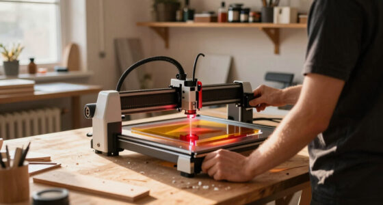 14 Best Desktop Laser Cutter for Home Workshop in 2026