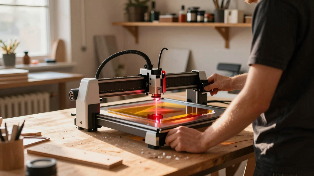 14 Best Desktop Laser Cutter for Home Workshop in 2026