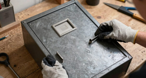 14 Best Fireproof File Cabinets for Custody Paperwork in 2026