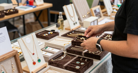 14 Best Jewelry Display Case for Markets in 2026