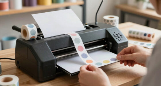 14 Best Label Printer With Cutter For Makers In 2026