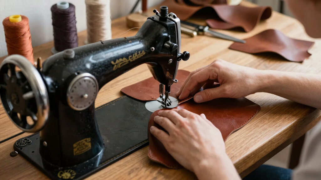 14 Best Leather Sewing Machines for Makers in 2026